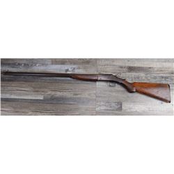 STEVENS MODEL SINGLE SHOT