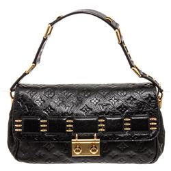 Louis Vuitton Deerskin Handbag