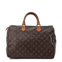 Louis Vuitton Monogram Speedy 35 Handbag