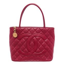 Chanel Caviar Leather Tote