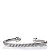 Image 2 : David Yurman Sterling Silver Bracelet