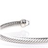 Image 4 : David Yurman Sterling Silver Bracelet