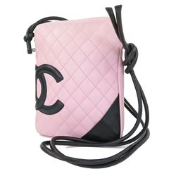 Chanel Leather Shoulder Tote