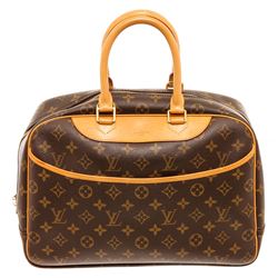 Louis Vuitton Monogram Doctor Bag