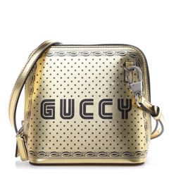 Gucci Calfskin Shoulder Bag