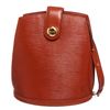 Image 1 : Louis Vuitton Epi Leather Cluny Shoulder Bag