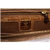 Image 5 : MCM Beige Crocodile Evening Clutch Bag