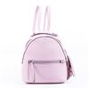 Image 1 : Fendi Leather Backpack