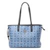 Image 1 : MCM Coated Canvas Tote