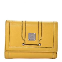 MCM Flap Wallet