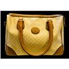 Image 1 : Gucci Canvas Logo Satchel