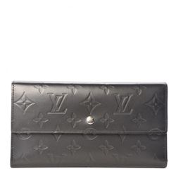 Louis Vuitton Leather Wallet