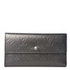 Image 1 : Louis Vuitton Leather Wallet