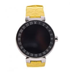 Louis Vuitton Stainless Steel Watch