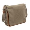 Image 3 : Louis Vuitton Damier Geant / Leather Trim Messenger Bag