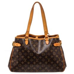 Louis Vuitton Monogram Canvas Shoulder Bag