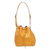 Image 1 : Louis Vuitton Yellow Epi Leather Drawstring Shoulder Bag