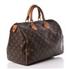 Image 2 : Louis Vuitton Monogram Speedy 35 Handbag