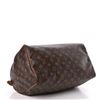 Image 3 : Louis Vuitton Monogram Speedy 35 Handbag