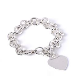 Tiffany Sterling Silver Bracelet