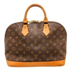 Louis Vuitton Monogram Alma Handbag