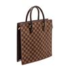 Image 3 : Louis Vuitton Damier Ebene Canvas/Leather Venice Bag