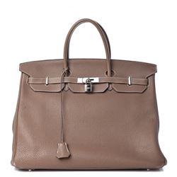 Hermes Togo Birkin 40 Bag