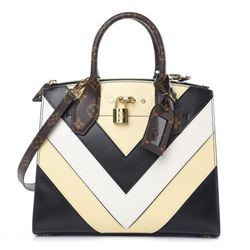 Louis Vuitton Calfskin Tote