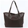 Image 1 : Gucci Leather Tote