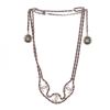 Image 2 : CHANEL CC Chain Link Necklace