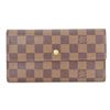 Image 2 : Louis Vuitton Damier Ebene Wallet