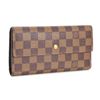 Image 3 : Louis Vuitton Damier Ebene Wallet