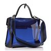 Image 2 : Delvaux PVC Satchel Bag