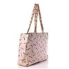 Image 2 : Chanel Canvas Logo Tote