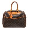 Image 1 : Louis Vuitton Monogram Canvas Handbag