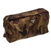 Image 2 : Prada Camouflage Nylon Small Pouch