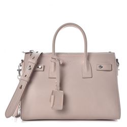 Saint Laurent Calfskin Sac De Jour