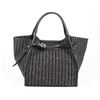 Image 1 : Celine Tweed Tote Bag