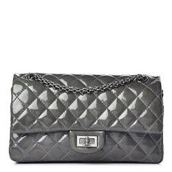 Chanel Patent Leather Flap Bag