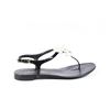 Image 1 : Chanel CC Thong Sandals