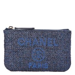 Chanel Cosmetic Pouch
