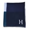 Image 4 : HERMES Cashmere Blanket