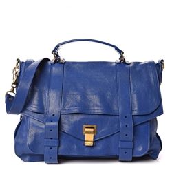 PROENZA SCHOULER Lambskin Satchel