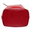 Image 3 : Louis Vuitton Red Epi Leather GM Shoulder Bag