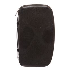 Louis Vuitton Leather Organizer Clutch