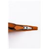 Image 8 : Hermes Canvas/Leather Tote