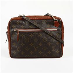 Vintage Louis Vuitton Monogram Shoulder Bag