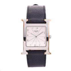 Hermes Stainless Steel Watch