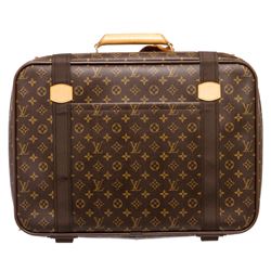 Louis Vuitton Monogram Suitcase