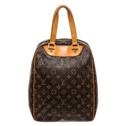 Louis Vuitton Monogram Travel Bag